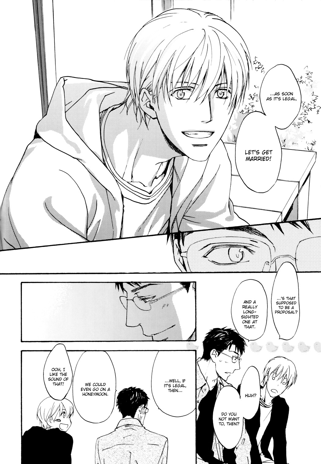 Sono Mama de Chapter 6 page 38 - Chapter 6
