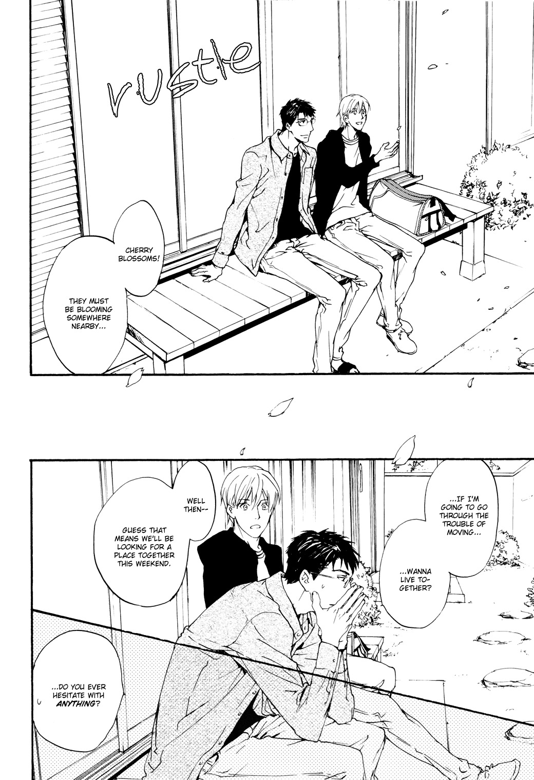 Sono Mama de Chapter 6 page 40 - Chapter 6