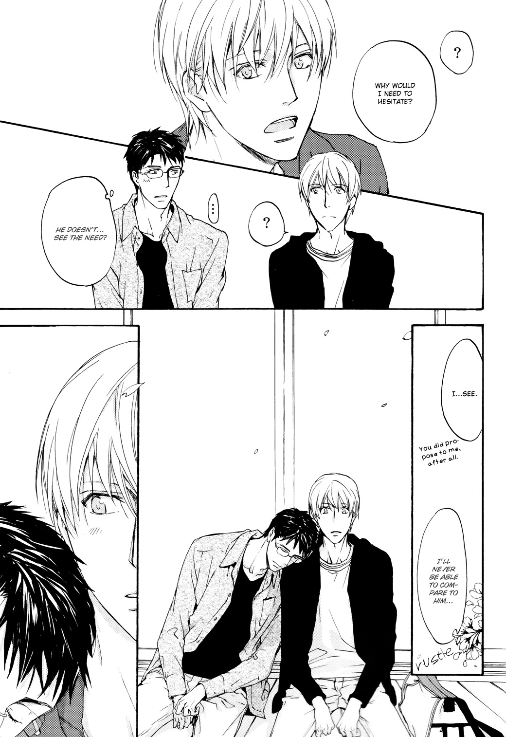 Sono Mama de Chapter 6 page 41 - Chapter 6