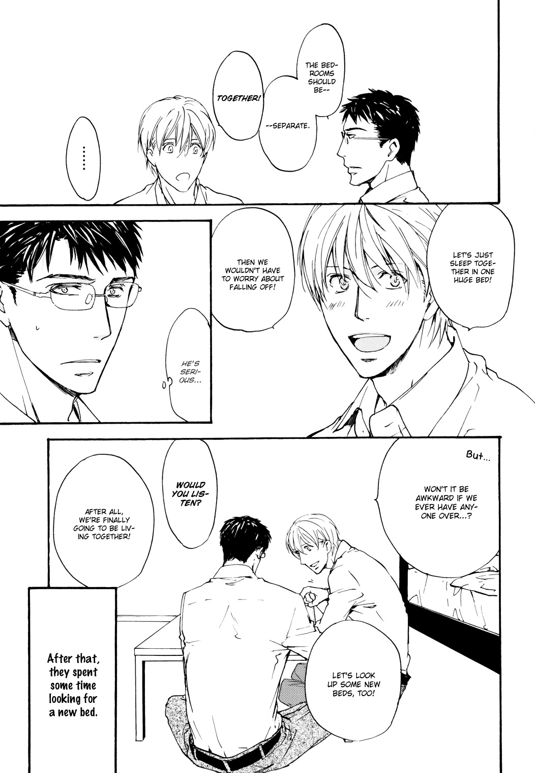 Sono Mama de Chapter 6 page 46 - Chapter 6