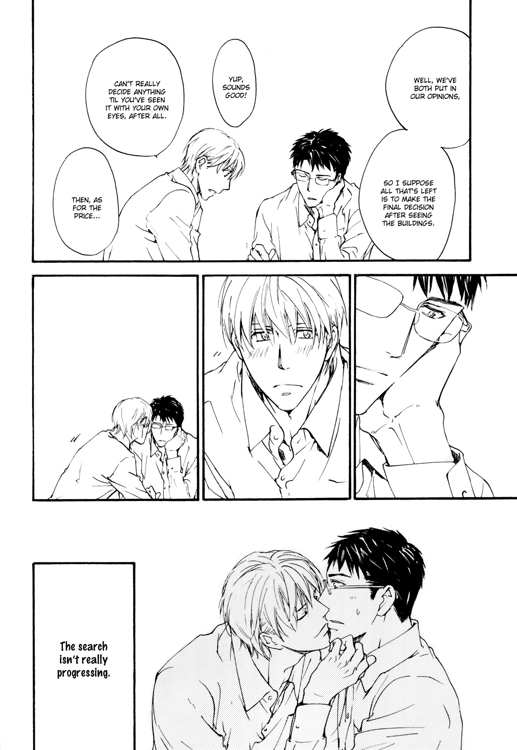 Sono Mama de Chapter 6 page 47 - Chapter 6
