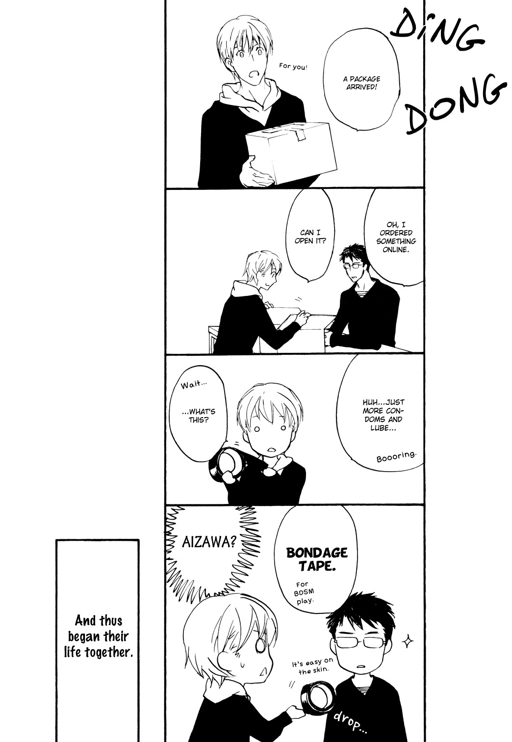 Sono Mama de Chapter 6 page 48 - Chapter 6