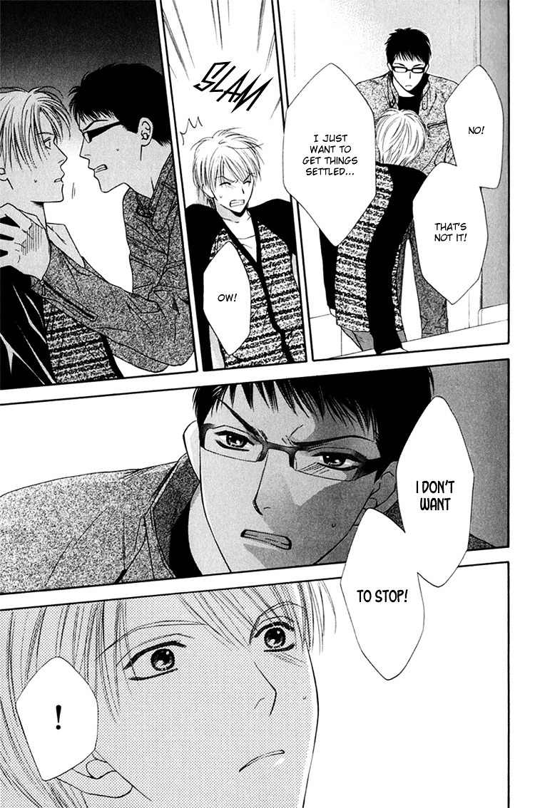 Sono Me de Katare Chapter 1 page 39 - Chapter 1 : Tell All With the Eyes - 1