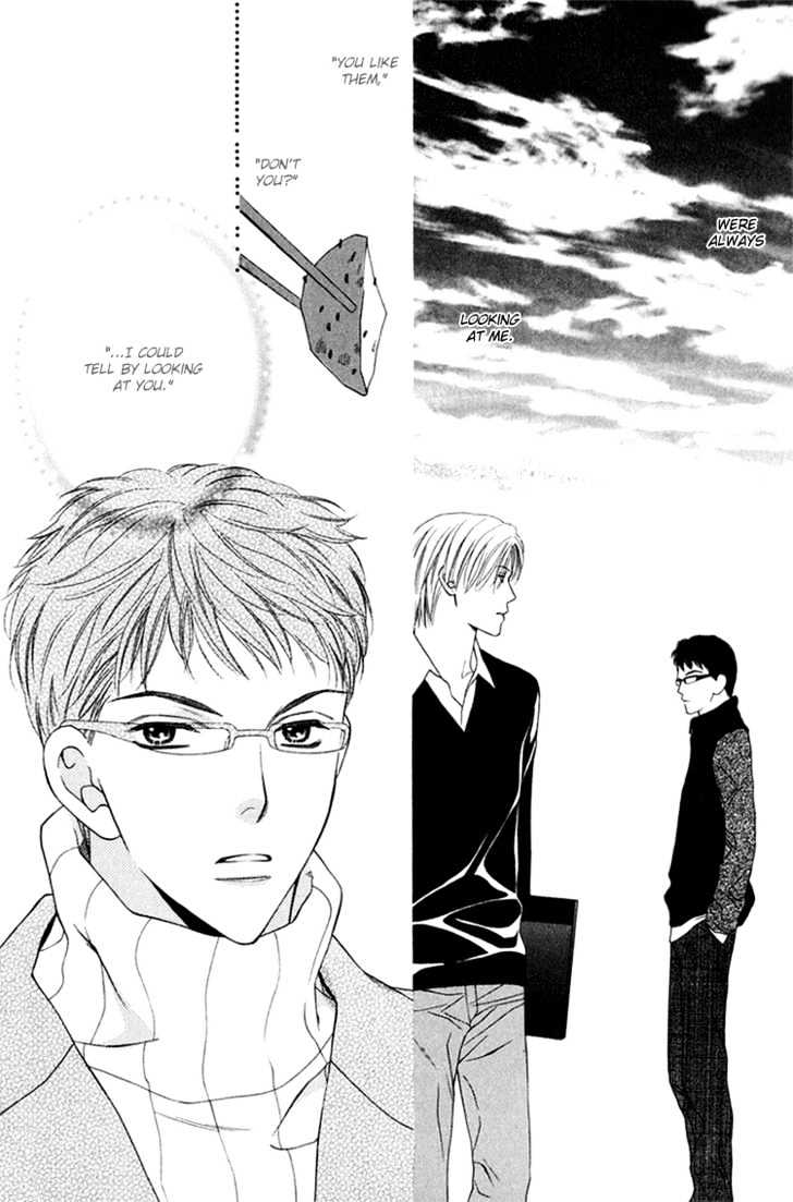 Sono Me de Katare Chapter 2 page 22 - Chapter 2