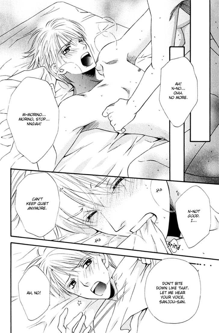 Sono Me de Katare Chapter 2 page 36 - Chapter 2