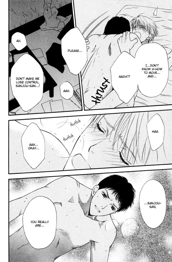 Sono Me de Katare Chapter 2 page 38 - Chapter 2