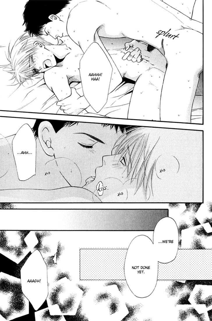 Sono Me de Katare Chapter 2 page 39 - Chapter 2