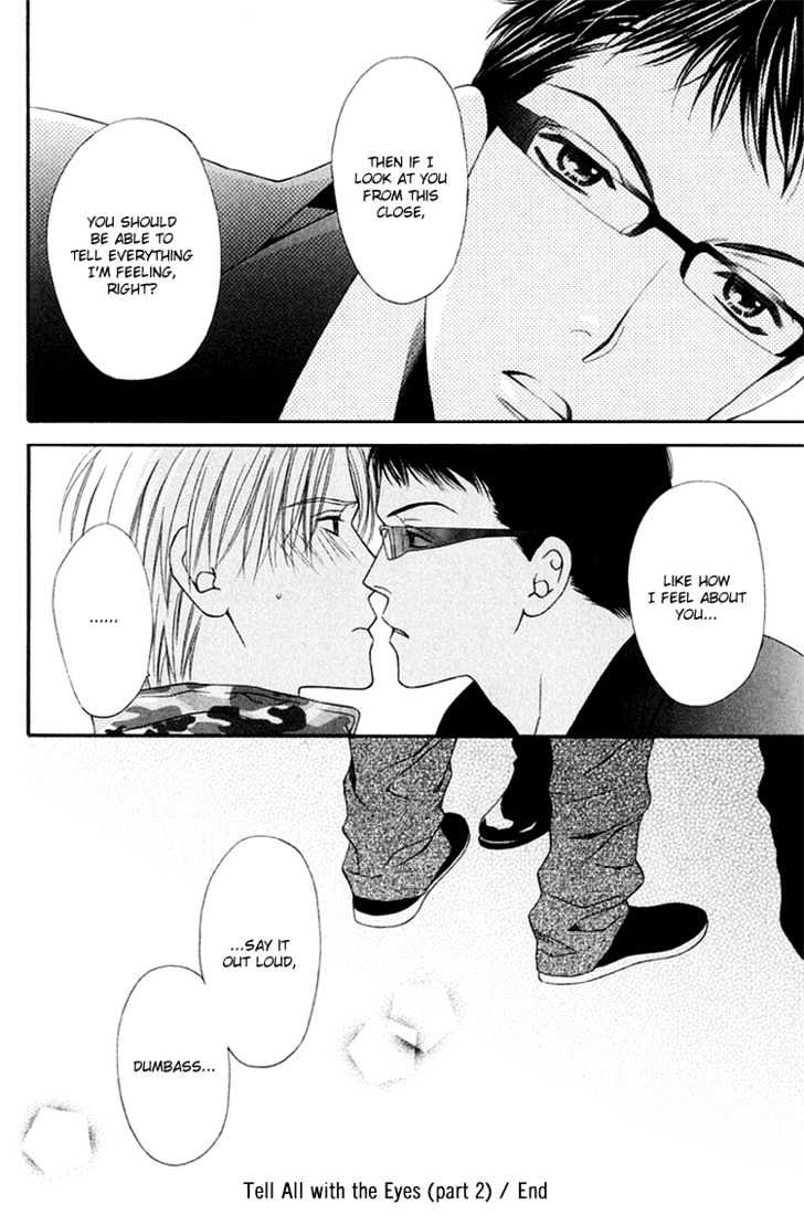 Sono Me de Katare Chapter 2 page 42 - Chapter 2