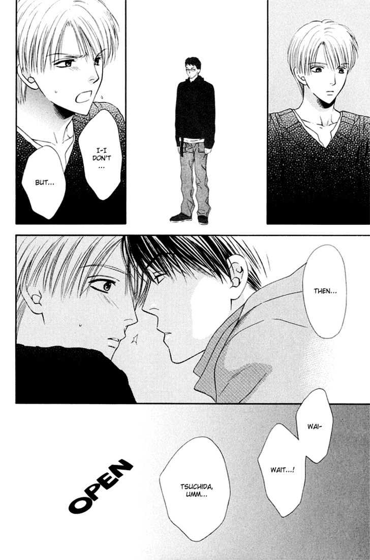 Sono Me de Katare Chapter 2 page 8 - Chapter 2