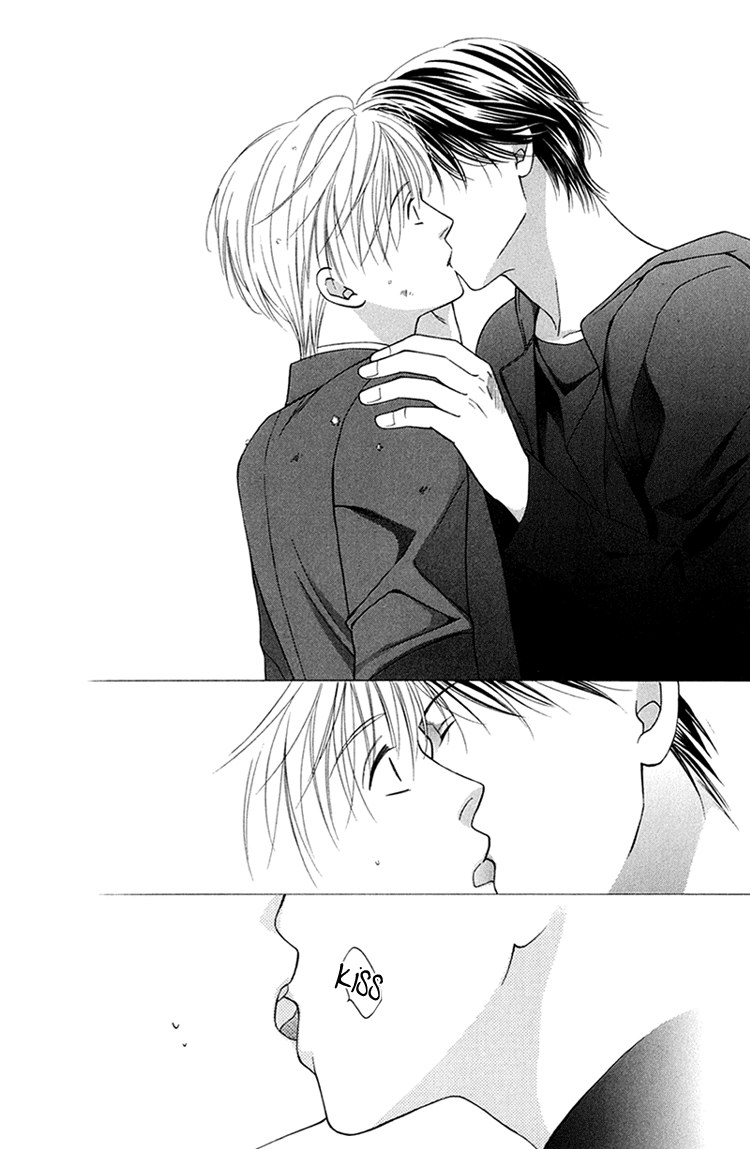 Sono Me de Katare Chapter 3 page 30 - Chapter 3 : The Sweet Moment I Fall in Love With You - 1