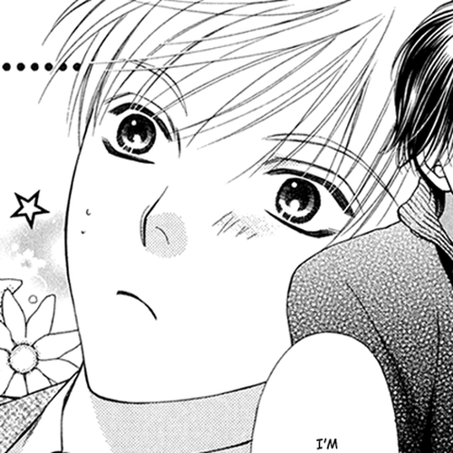 Sono Me de Katare Chapter 3 : The Sweet Moment I Fall in Love With You - 1 cover