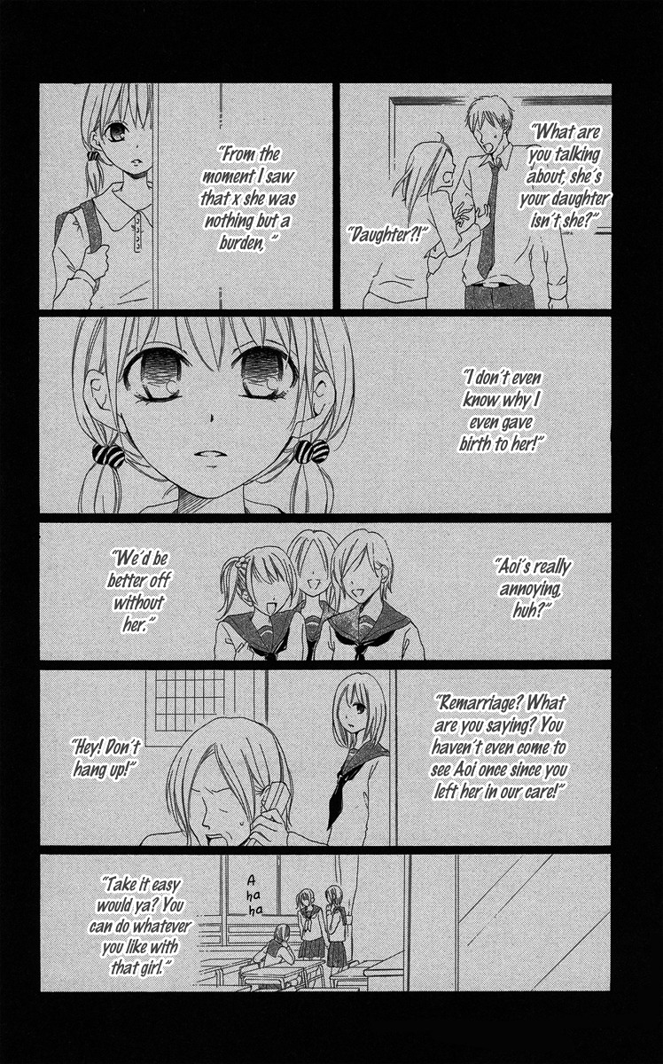 Sono Me, Kuchi hodo ni. Chapter 1 page 34 - Chapter 1: Not with Your Mouth, but Your Eyes.