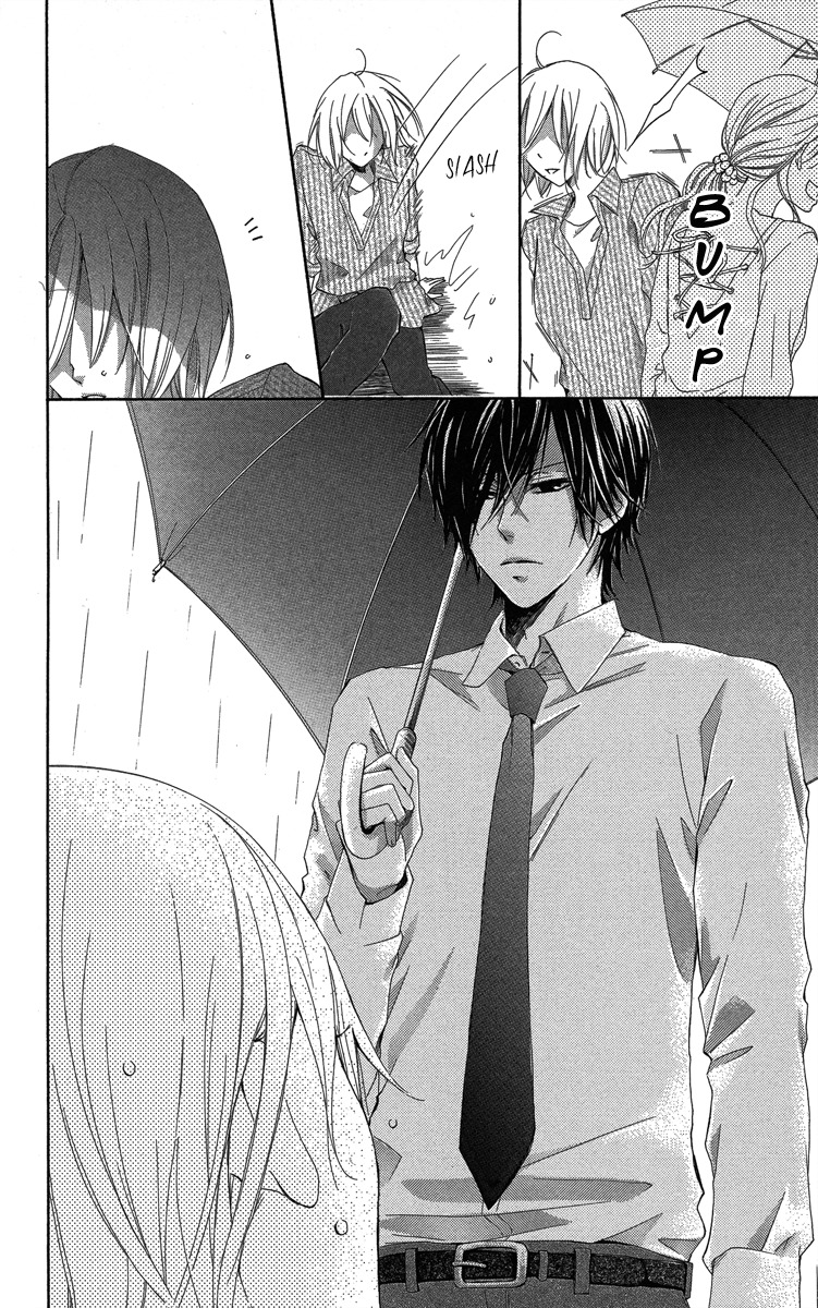 Sono Me, Kuchi hodo ni. Chapter 1 page 36 - Chapter 1: Not with Your Mouth, but Your Eyes.