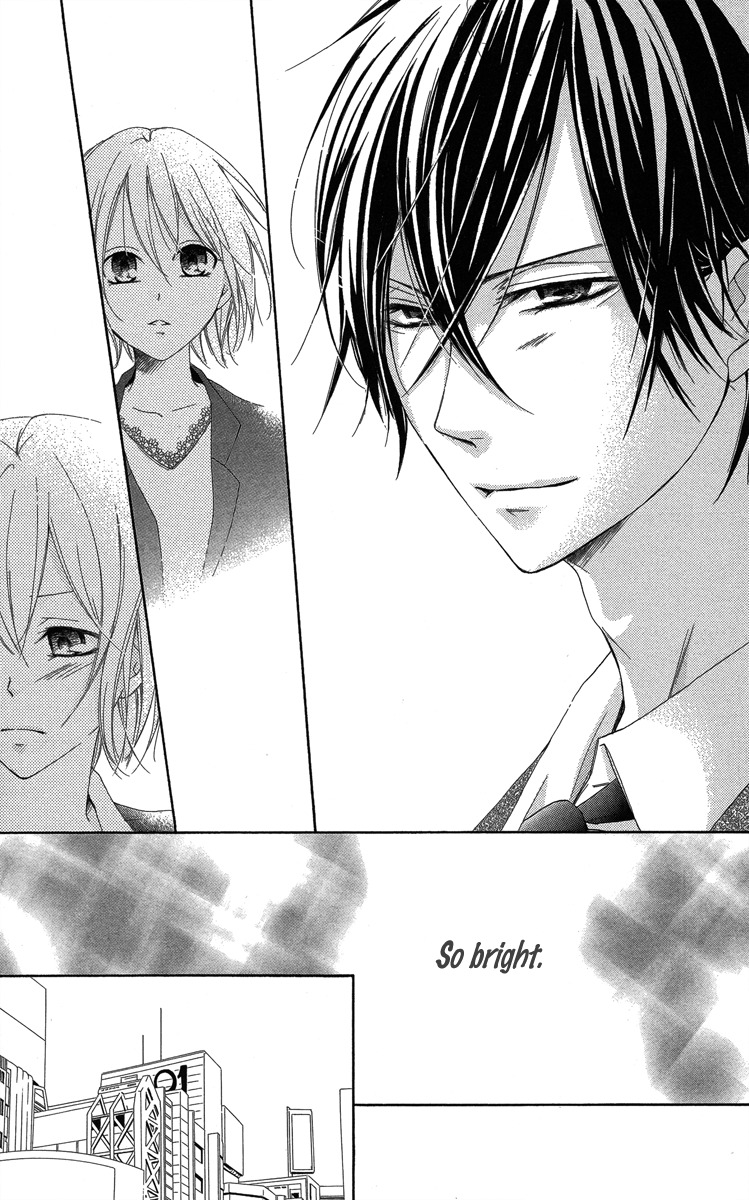 Sono Me, Kuchi hodo ni. Chapter 1 page 44 - Chapter 1: Not with Your Mouth, but Your Eyes.