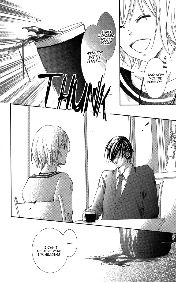 Sono Me, Kuchi hodo ni. Chapter 1 page 51 - Chapter 1: Not with Your Mouth, but Your Eyes.