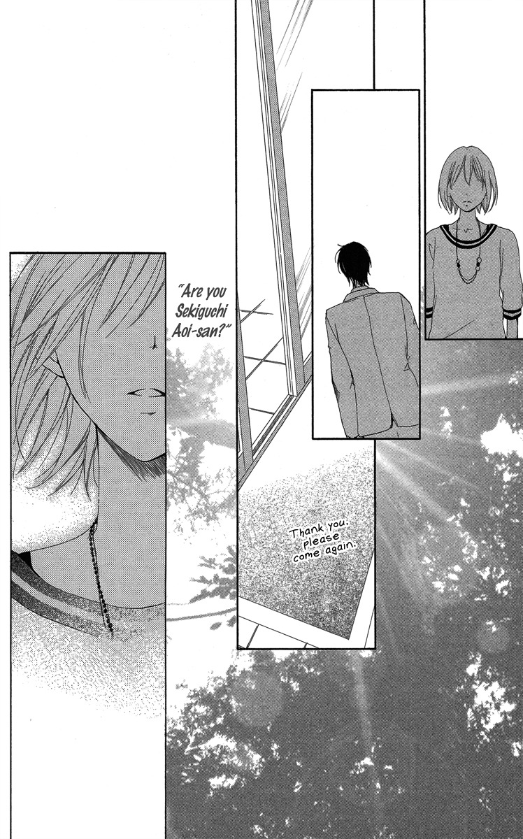 Sono Me, Kuchi hodo ni. Chapter 1 page 53 - Chapter 1: Not with Your Mouth, but Your Eyes.