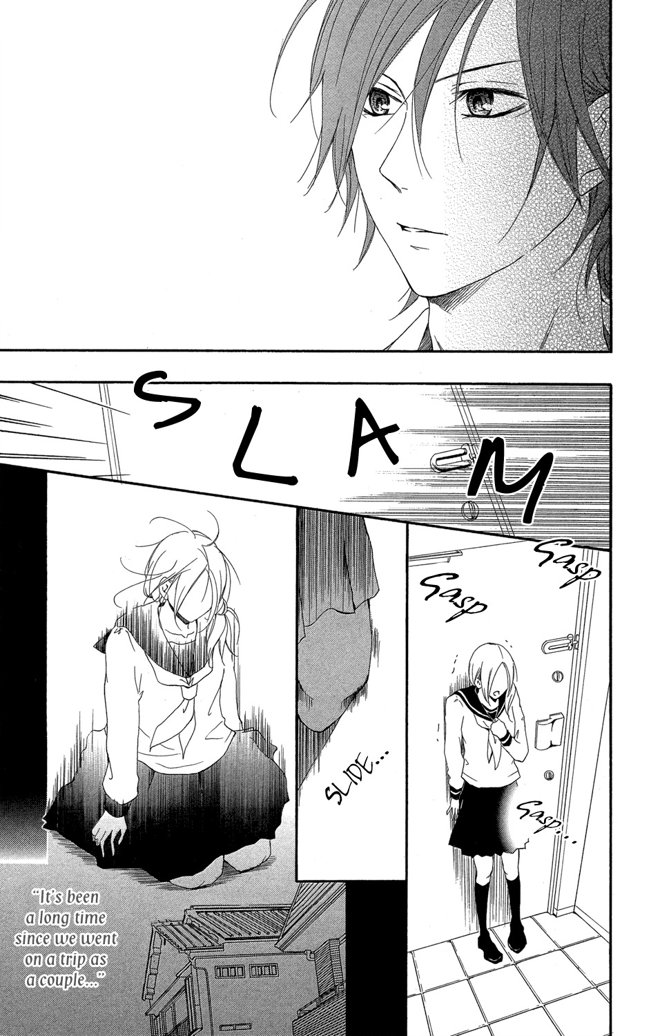 Sono Me, Kuchi hodo ni. Chapter 2 page 29 - Chapter 2: Come Closer, My Little Bird