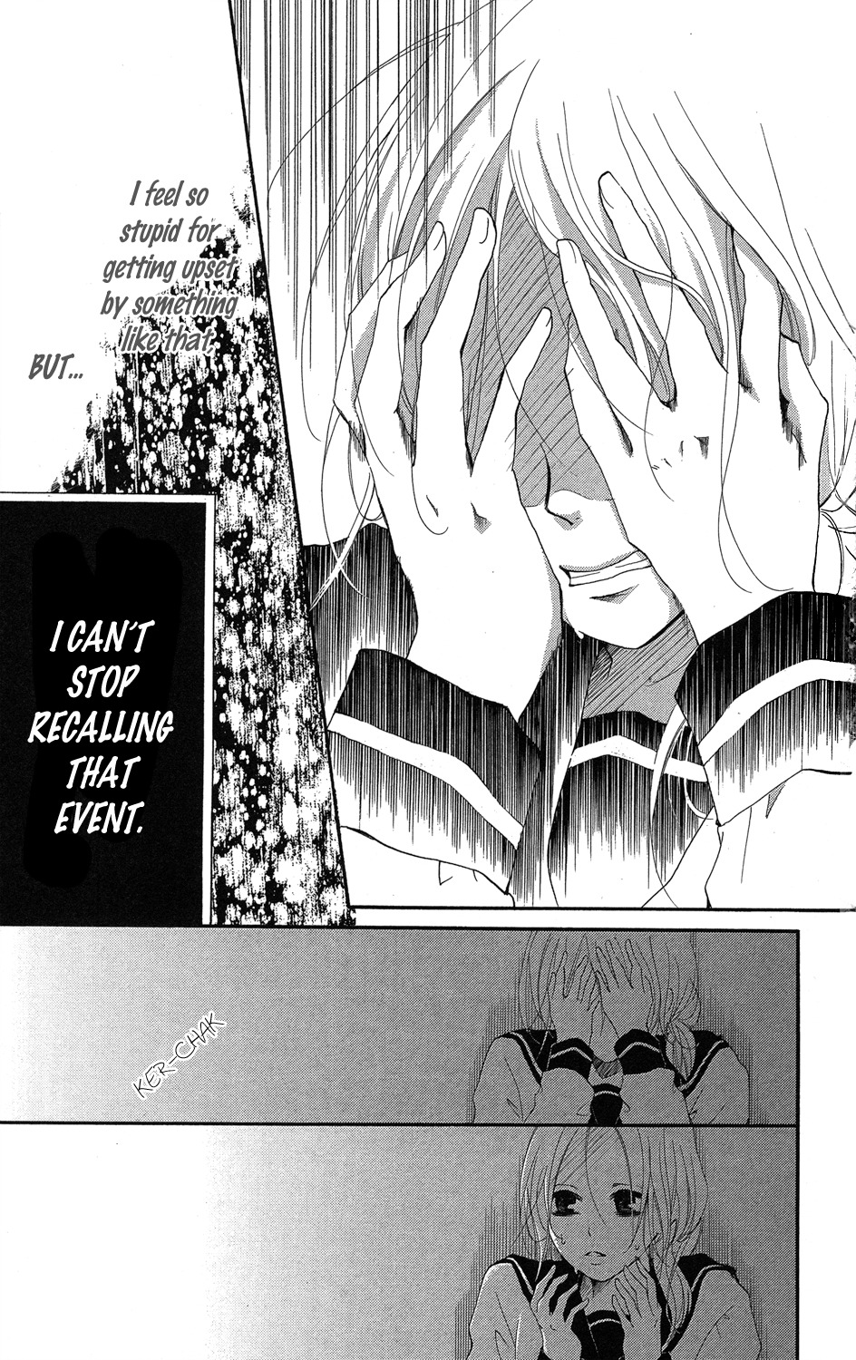Sono Me, Kuchi hodo ni. Chapter 2 page 31 - Chapter 2: Come Closer, My Little Bird