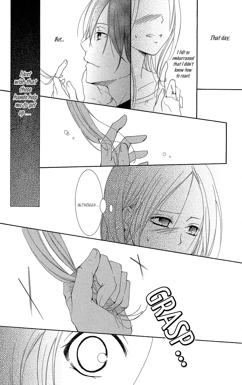 Sono Me, Kuchi hodo ni. Chapter 2 page 42 - Chapter 2: Come Closer, My Little Bird