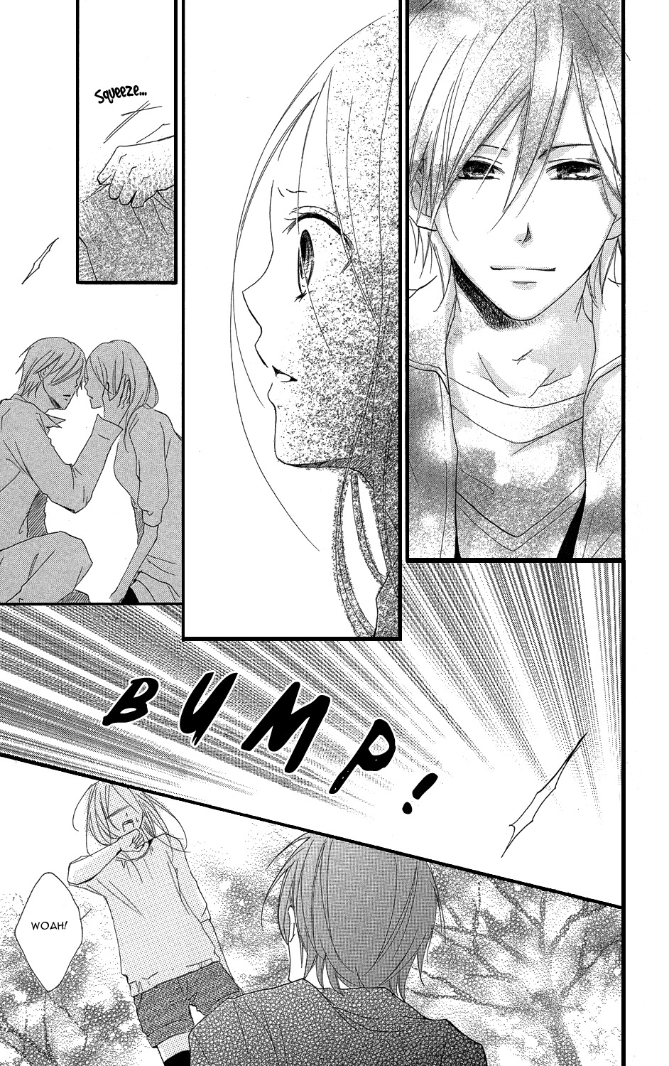 Sono Me, Kuchi hodo ni. Chapter 2 page 48 - Chapter 2: Come Closer, My Little Bird