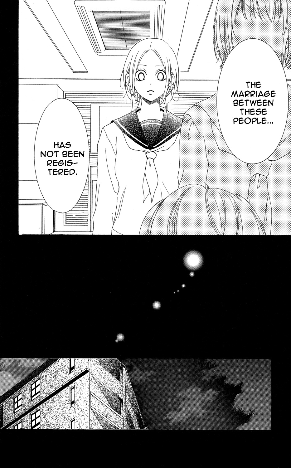 Sono Me, Kuchi hodo ni. Chapter 2 page 55 - Chapter 2: Come Closer, My Little Bird