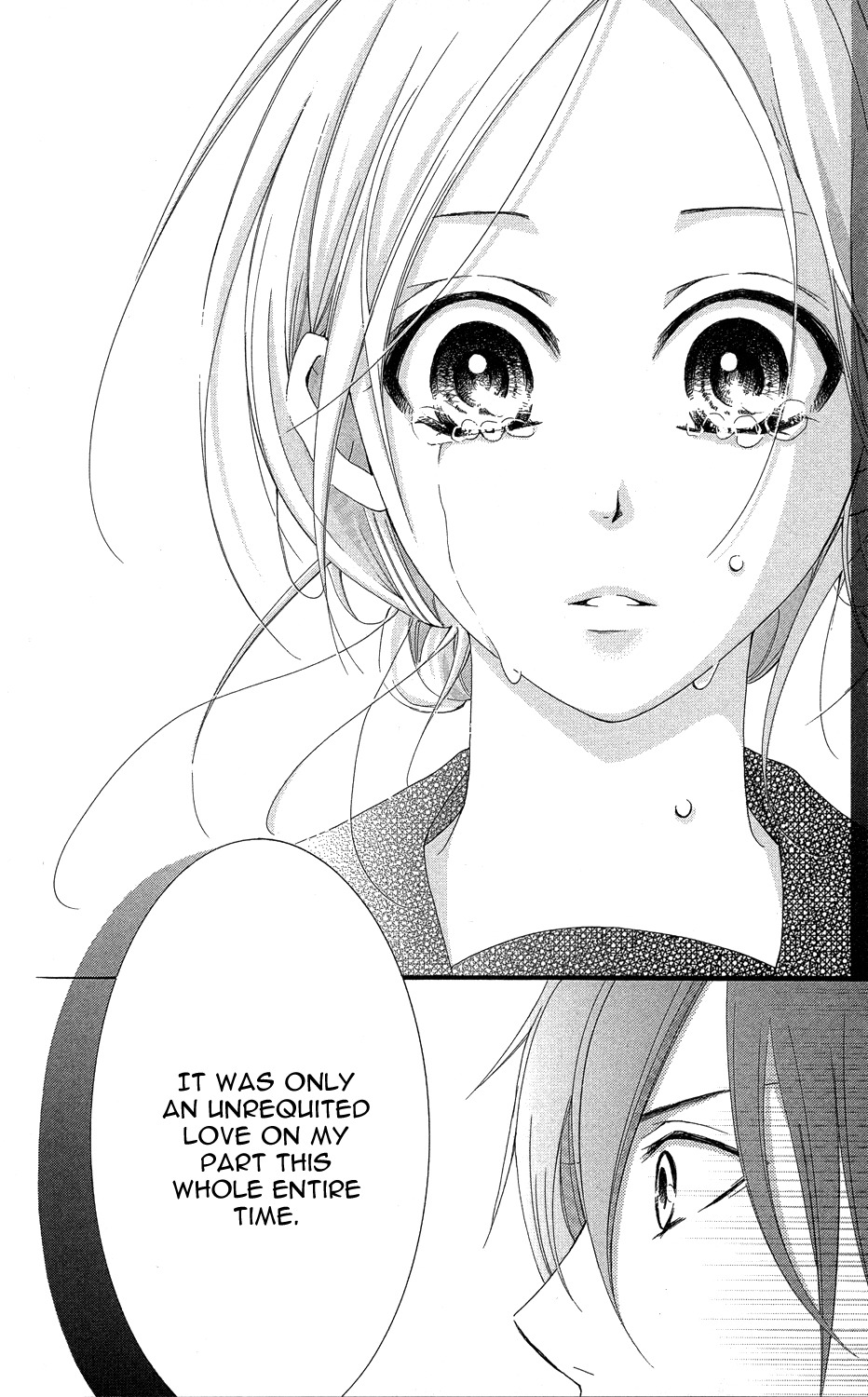 Sono Me, Kuchi hodo ni. Chapter 2 page 59 - Chapter 2: Come Closer, My Little Bird