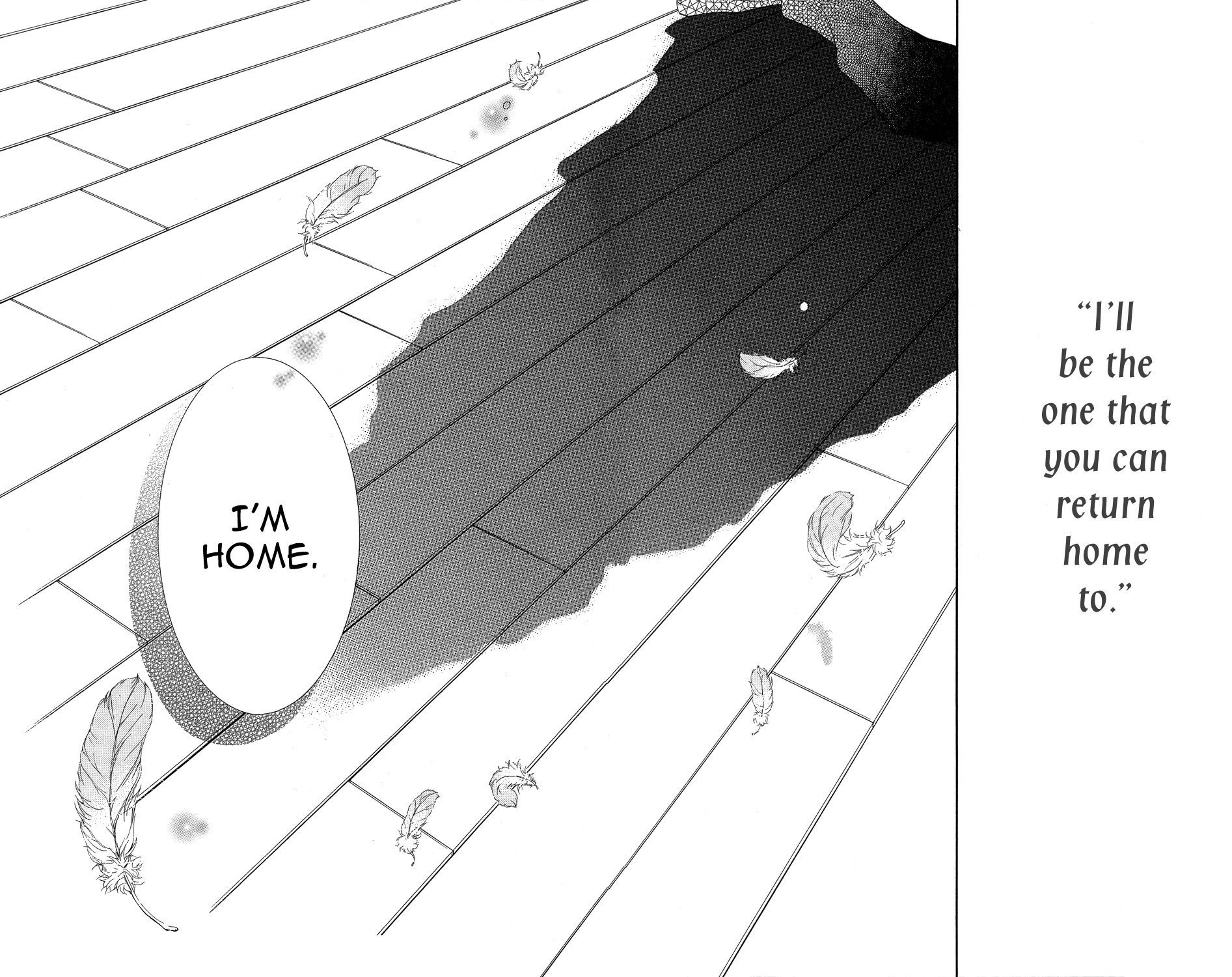 Sono Me, Kuchi hodo ni. Chapter 2 page 73 - Chapter 2: Come Closer, My Little Bird