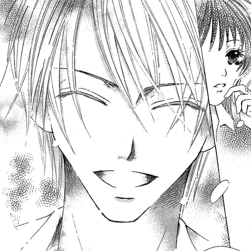 Sono Me, Kuchi hodo ni. Chapter 3: A Pure White World cover