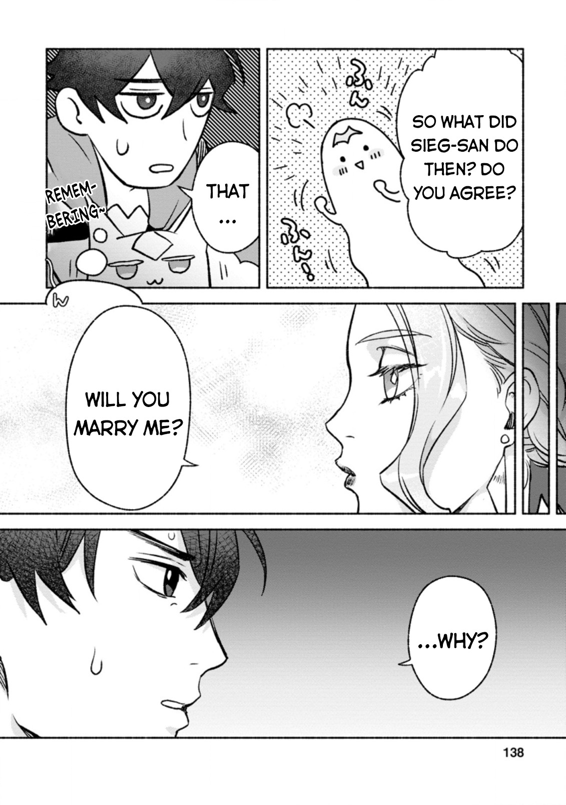 Sono Monban, Saikyou Nitsuki: Tsuihou Sareta Bougyo Ryoku 9999 no Senshi, Outo no Monban Toshite Musou Suru Chapter 10 page 13 - Chapter 10