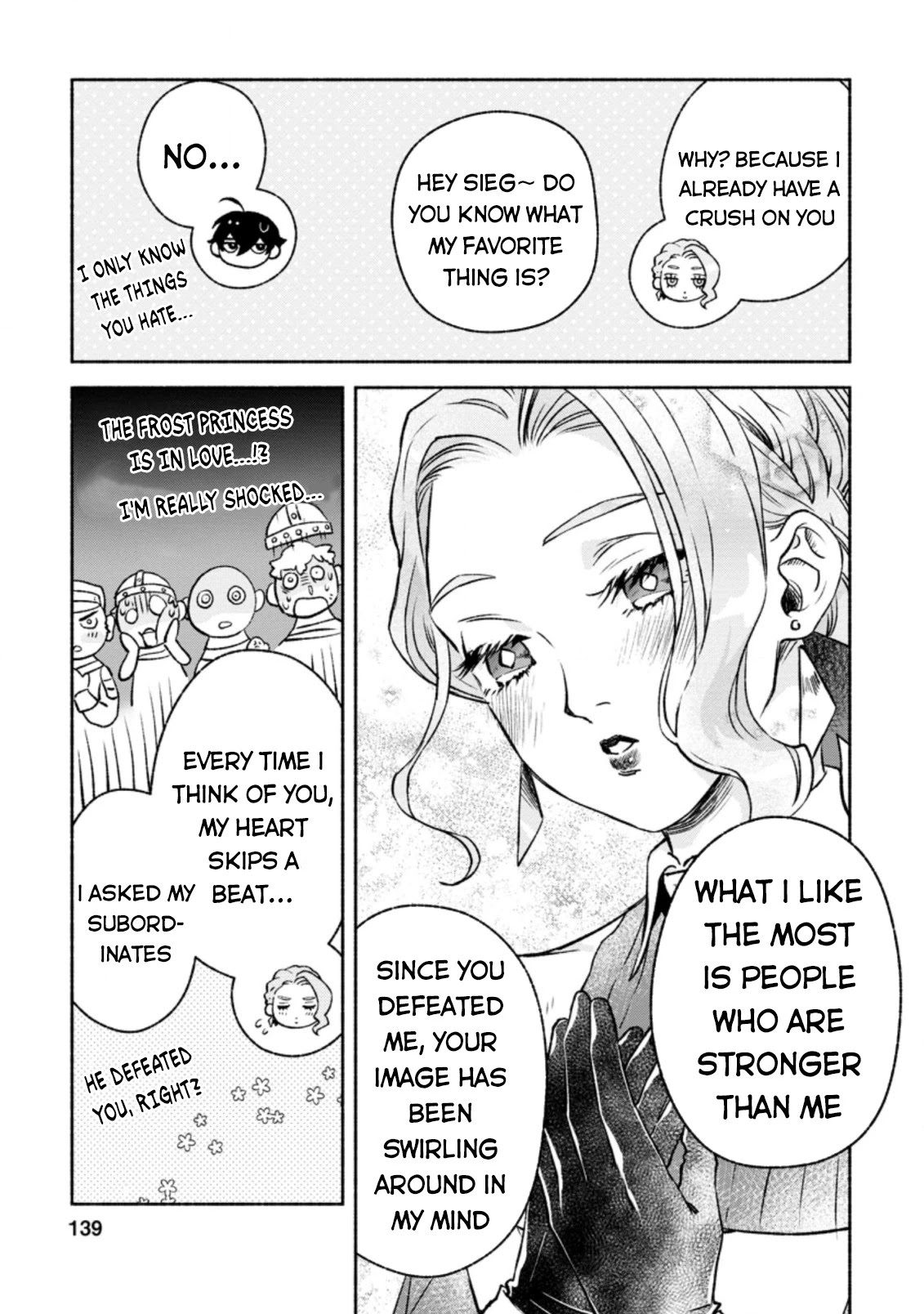 Sono Monban, Saikyou Nitsuki: Tsuihou Sareta Bougyo Ryoku 9999 no Senshi, Outo no Monban Toshite Musou Suru Chapter 10 page 14 - Chapter 10