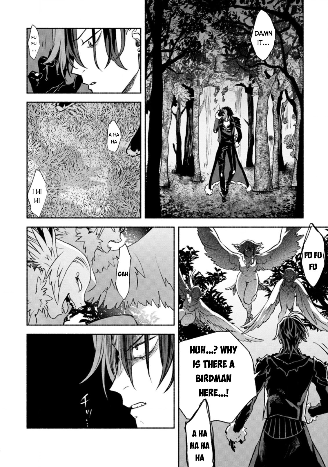 Sono Monban, Saikyou Nitsuki: Tsuihou Sareta Bougyo Ryoku 9999 no Senshi, Outo no Monban Toshite Musou Suru Chapter 10 page 19 - Chapter 10