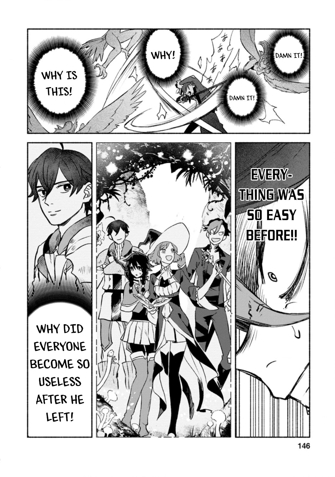 Sono Monban, Saikyou Nitsuki: Tsuihou Sareta Bougyo Ryoku 9999 no Senshi, Outo no Monban Toshite Musou Suru Chapter 10 page 21 - Chapter 10