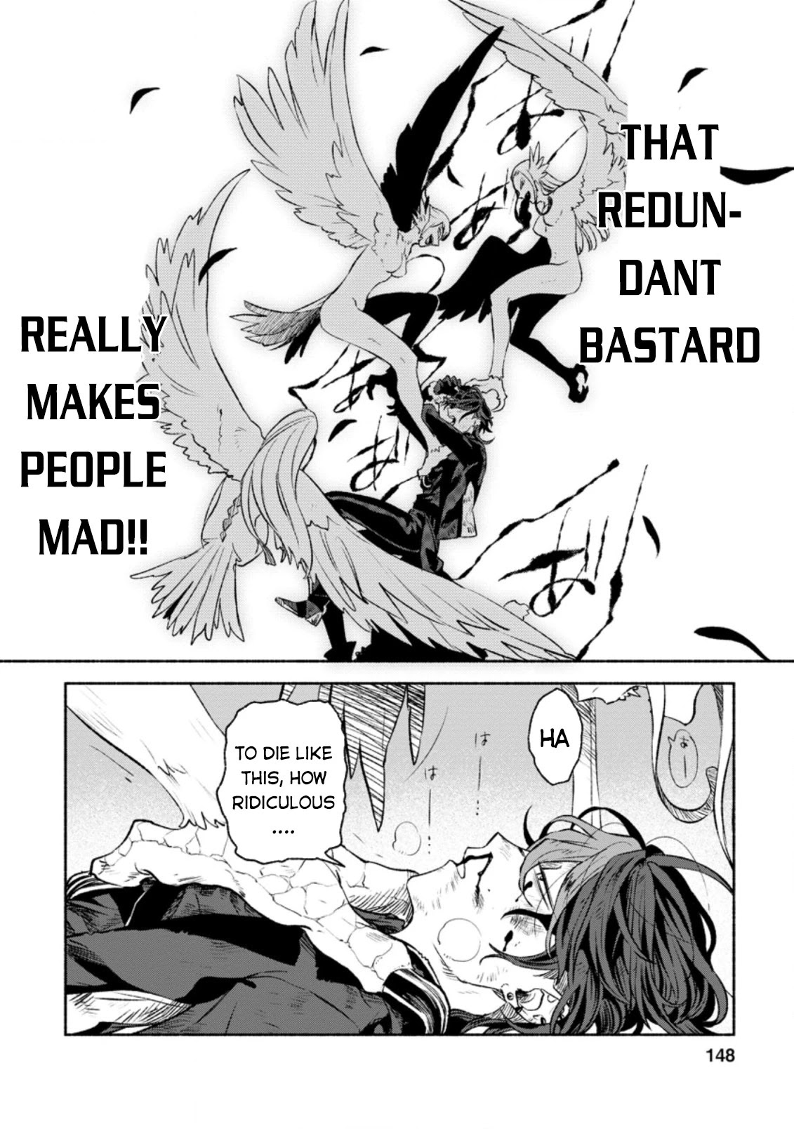 Sono Monban, Saikyou Nitsuki: Tsuihou Sareta Bougyo Ryoku 9999 no Senshi, Outo no Monban Toshite Musou Suru Chapter 10 page 23 - Chapter 10