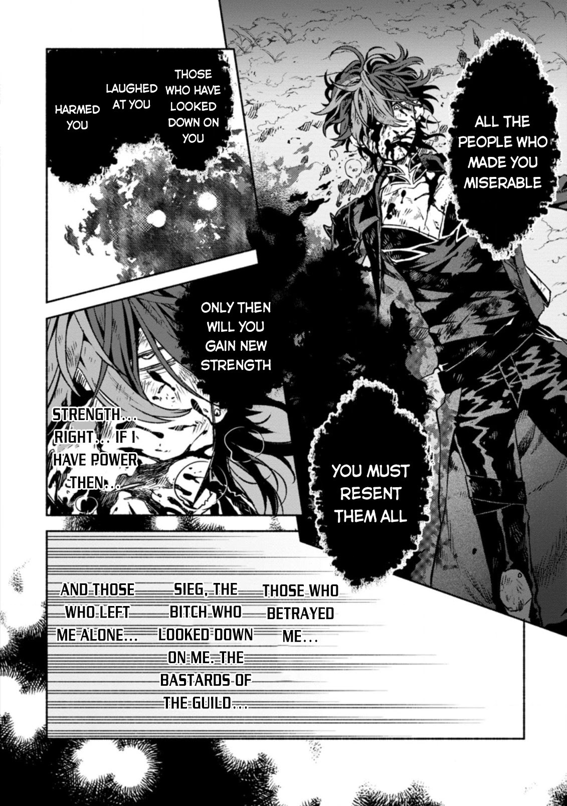 Sono Monban, Saikyou Nitsuki: Tsuihou Sareta Bougyo Ryoku 9999 no Senshi, Outo no Monban Toshite Musou Suru Chapter 10 page 25 - Chapter 10