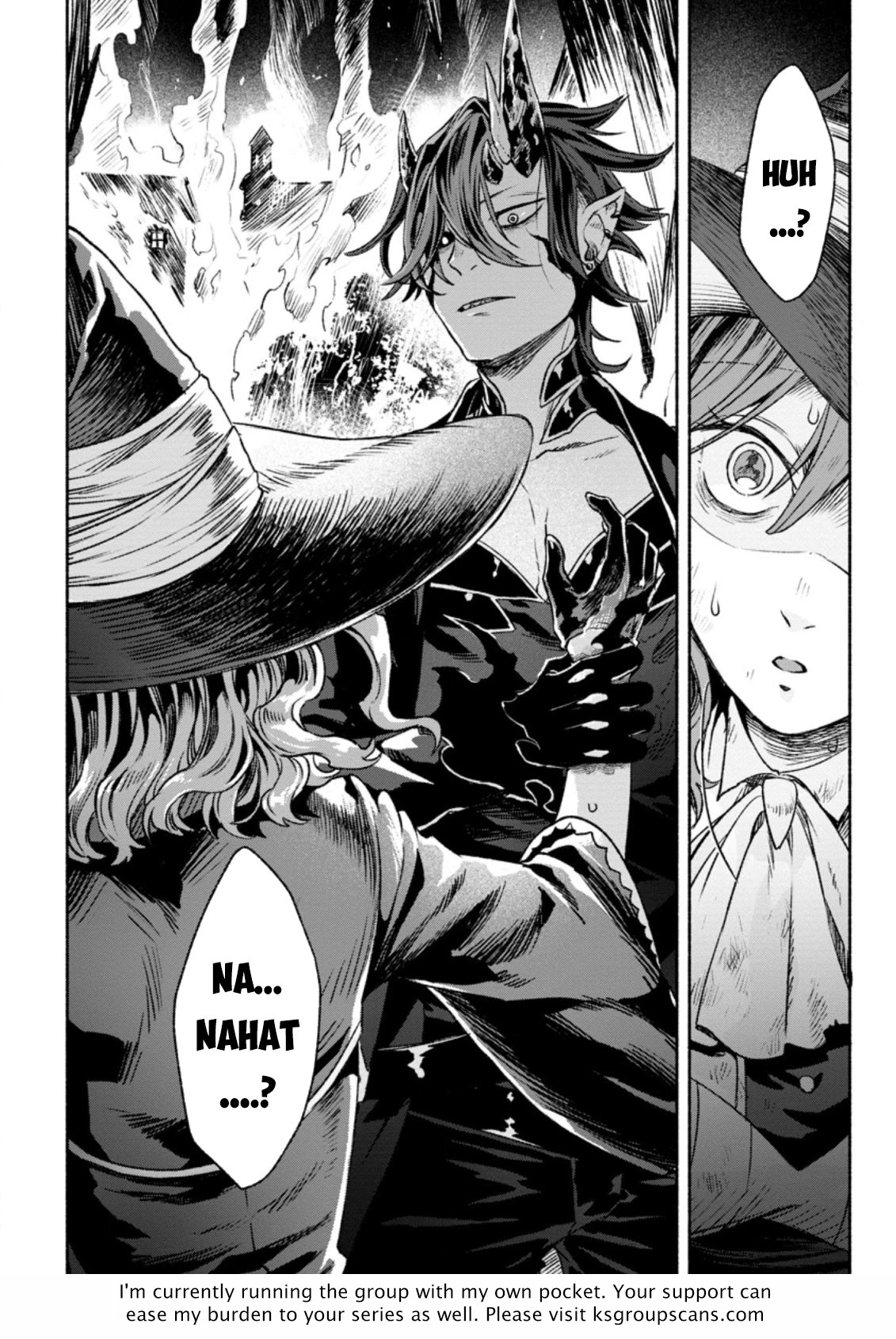 Sono Monban, Saikyou Nitsuki: Tsuihou Sareta Bougyo Ryoku 9999 no Senshi, Outo no Monban Toshite Musou Suru Chapter 10 page 31 - Chapter 10