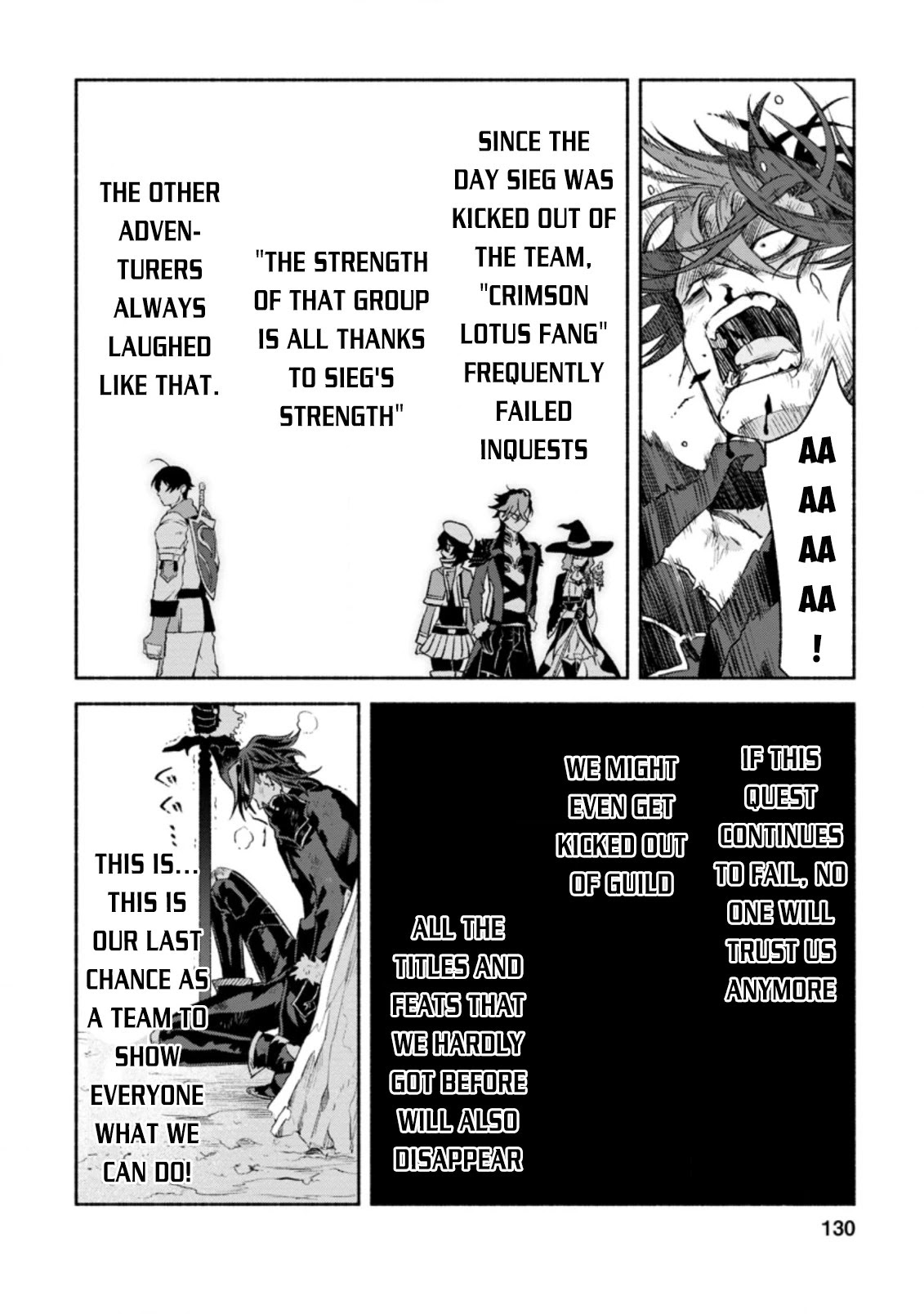 Sono Monban, Saikyou Nitsuki: Tsuihou Sareta Bougyo Ryoku 9999 no Senshi, Outo no Monban Toshite Musou Suru Chapter 10 page 5 - Chapter 10