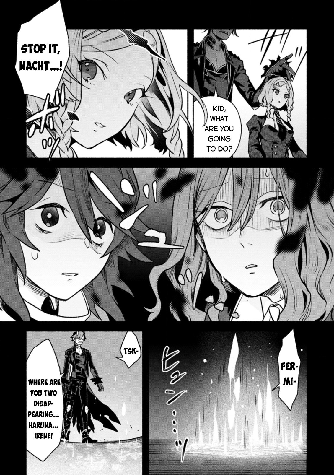Sono Monban, Saikyou Nitsuki: Tsuihou Sareta Bougyo Ryoku 9999 no Senshi, Outo no Monban Toshite Musou Suru Chapter 11 page 10 - Chapter 11