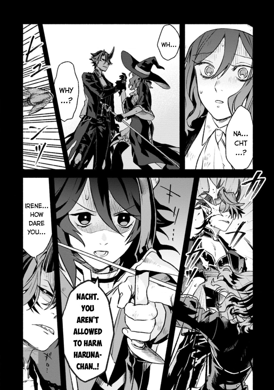 Sono Monban, Saikyou Nitsuki: Tsuihou Sareta Bougyo Ryoku 9999 no Senshi, Outo no Monban Toshite Musou Suru Chapter 11 page 5 - Chapter 11