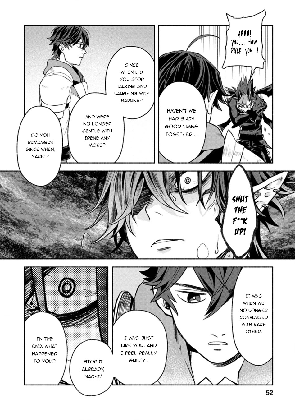 Sono Monban, Saikyou Nitsuki: Tsuihou Sareta Bougyo Ryoku 9999 no Senshi, Outo no Monban Toshite Musou Suru Chapter 12 page 21 - Chapter 12