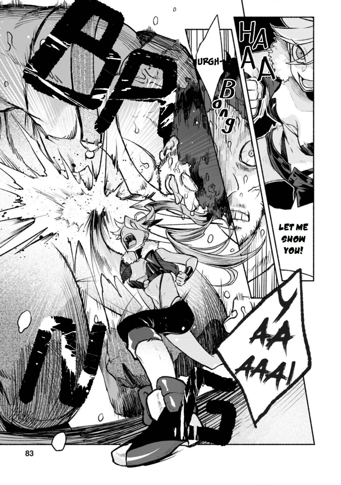 Sono Monban, Saikyou Nitsuki: Tsuihou Sareta Bougyo Ryoku 9999 no Senshi, Outo no Monban Toshite Musou Suru Chapter 13 page 20 - Chapter 13