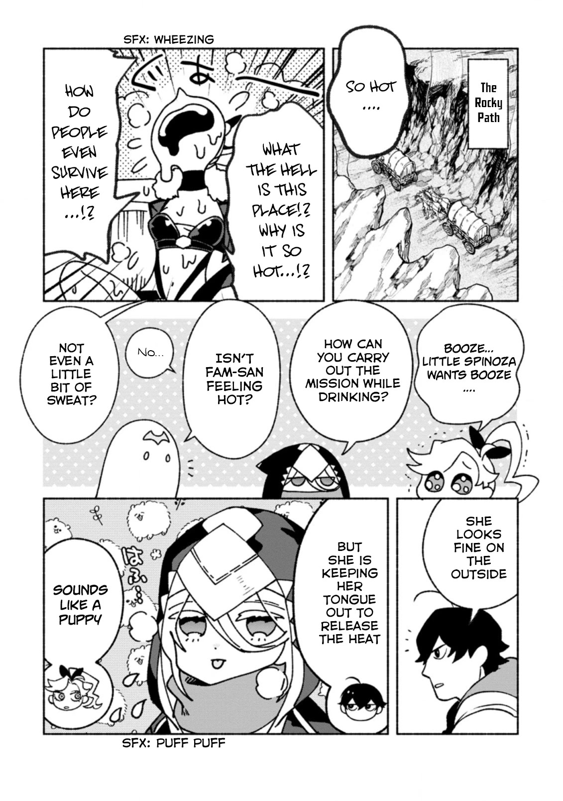 Sono Monban, Saikyou Nitsuki: Tsuihou Sareta Bougyo Ryoku 9999 no Senshi, Outo no Monban Toshite Musou Suru Chapter 15 page 5 - Chapter 15