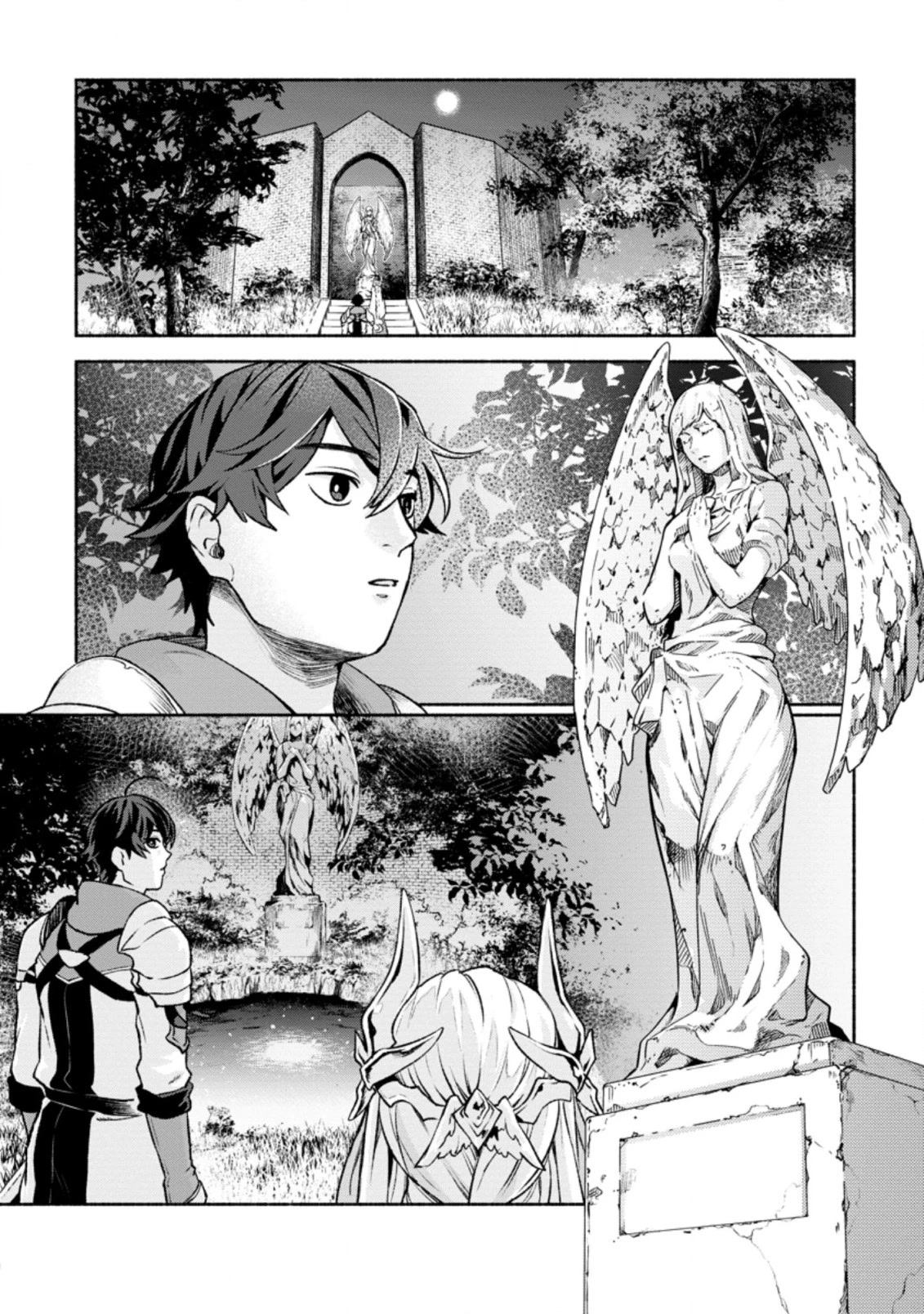 Sono Monban, Saikyou Nitsuki: Tsuihou Sareta Bougyo Ryoku 9999 no Senshi, Outo no Monban Toshite Musou Suru Chapter 16 page 21 - Chapter 16