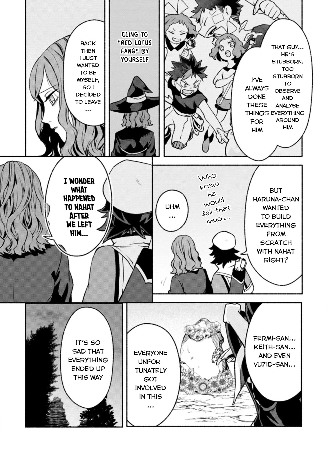 Sono Monban, Saikyou Nitsuki: Tsuihou Sareta Bougyo Ryoku 9999 no Senshi, Outo no Monban Toshite Musou Suru Chapter 17 page 30 - Chapter 17