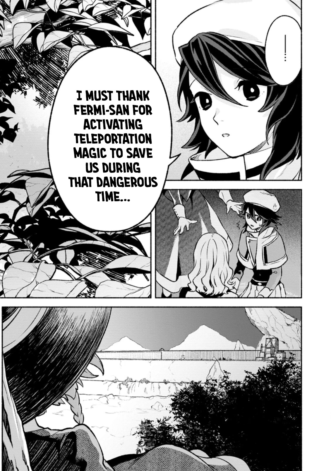 Sono Monban, Saikyou Nitsuki: Tsuihou Sareta Bougyo Ryoku 9999 no Senshi, Outo no Monban Toshite Musou Suru Chapter 17 page 31 - Chapter 17