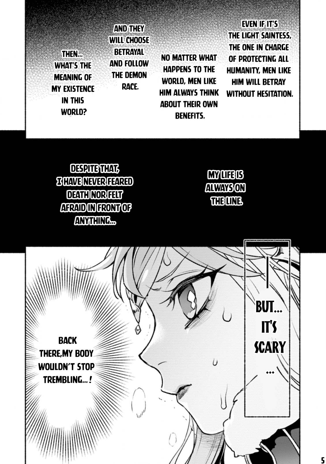 Sono Monban, Saikyou Nitsuki: Tsuihou Sareta Bougyo Ryoku 9999 no Senshi, Outo no Monban Toshite Musou Suru Chapter 19 page 16 - Chapter 19