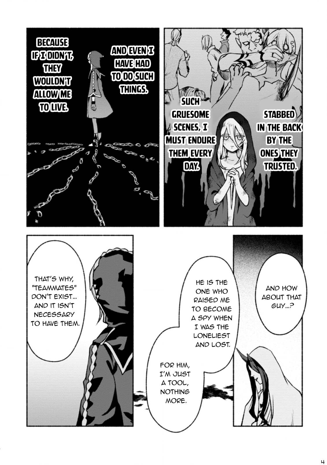 Sono Monban, Saikyou Nitsuki: Tsuihou Sareta Bougyo Ryoku 9999 no Senshi, Outo no Monban Toshite Musou Suru Chapter 20 page 27 - Chapter 20