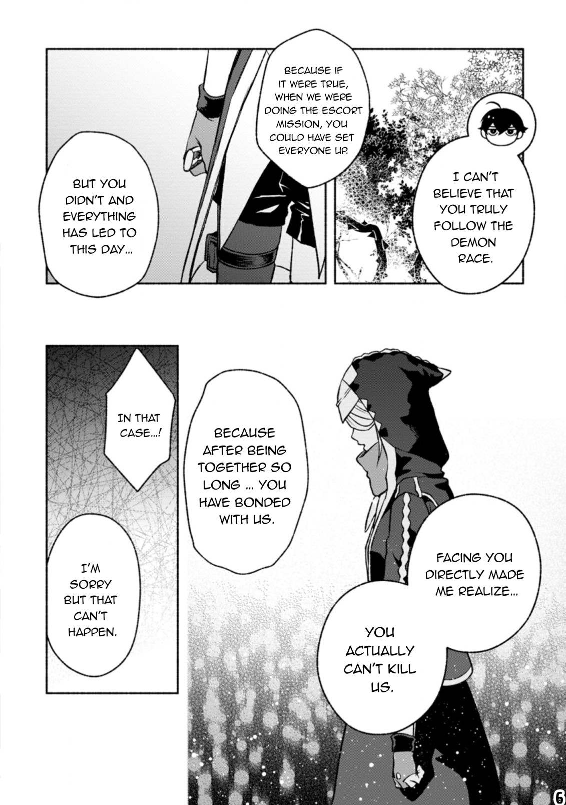 Sono Monban, Saikyou Nitsuki: Tsuihou Sareta Bougyo Ryoku 9999 no Senshi, Outo no Monban Toshite Musou Suru Chapter 20 page 29 - Chapter 20