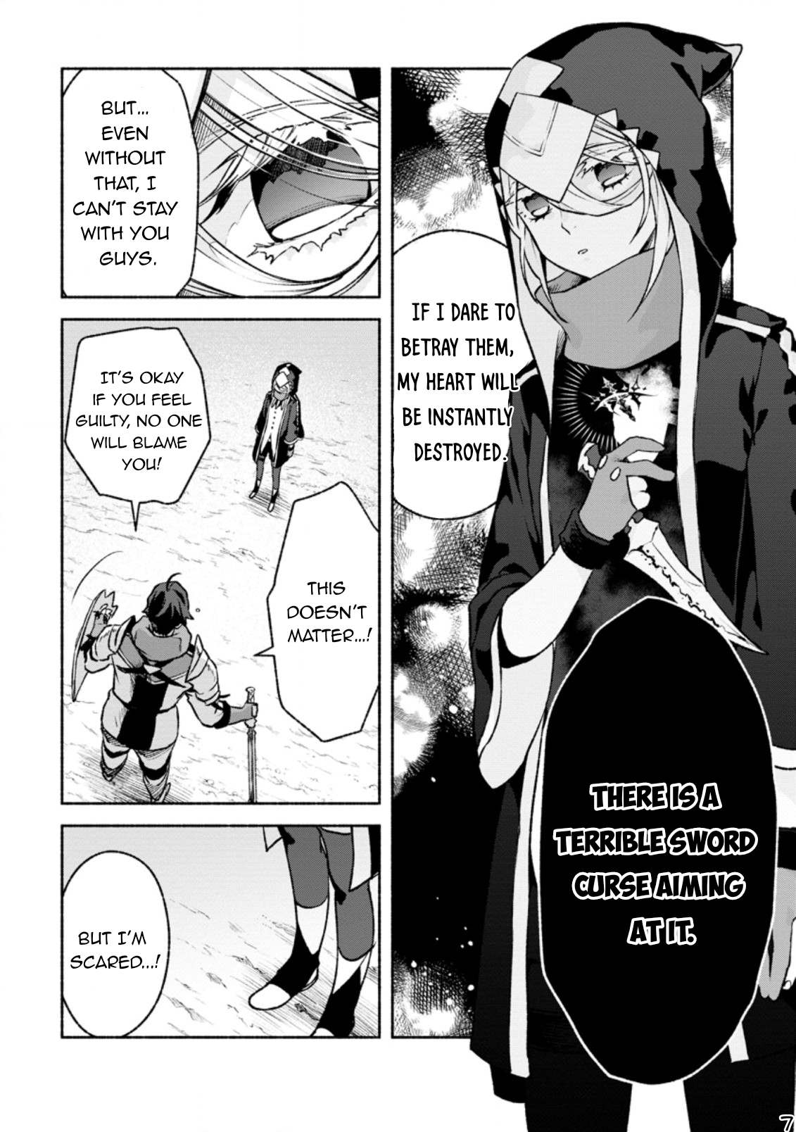 Sono Monban, Saikyou Nitsuki: Tsuihou Sareta Bougyo Ryoku 9999 no Senshi, Outo no Monban Toshite Musou Suru Chapter 20 page 30 - Chapter 20