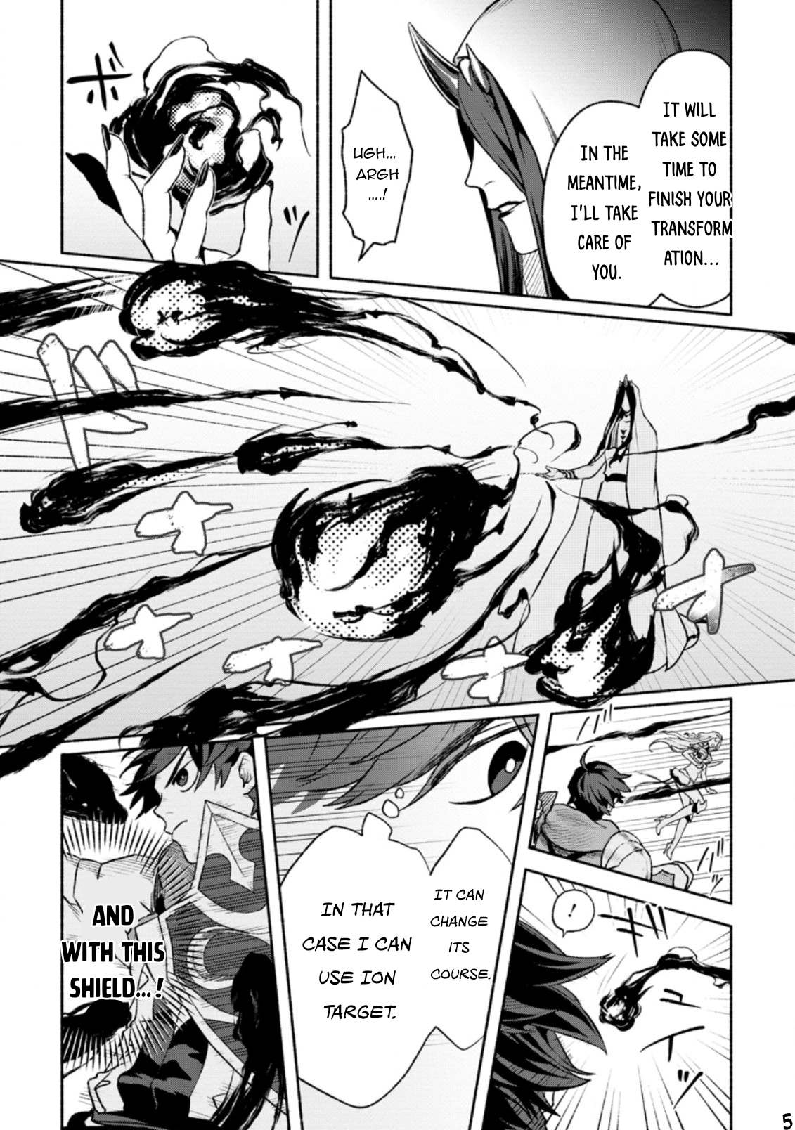 Sono Monban, Saikyou Nitsuki: Tsuihou Sareta Bougyo Ryoku 9999 no Senshi, Outo no Monban Toshite Musou Suru Chapter 20 page 6 - Chapter 20