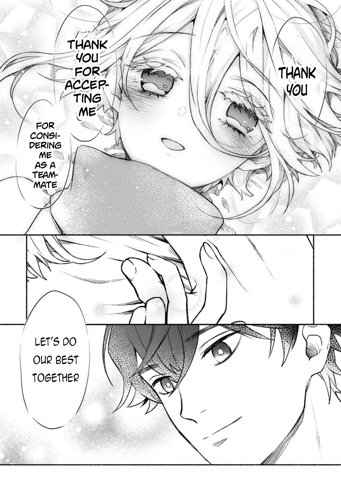 Sono Monban, Saikyou Nitsuki: Tsuihou Sareta Bougyo Ryoku 9999 no Senshi, Outo no Monban Toshite Musou Suru Chapter 21 page 30 - Chapter 21
